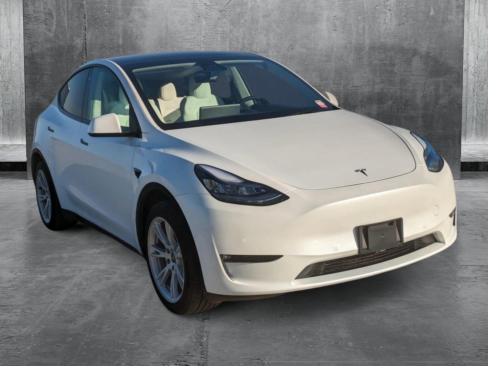 2021 Tesla Model Y Vehicle Photo in Rockville, MD 20852