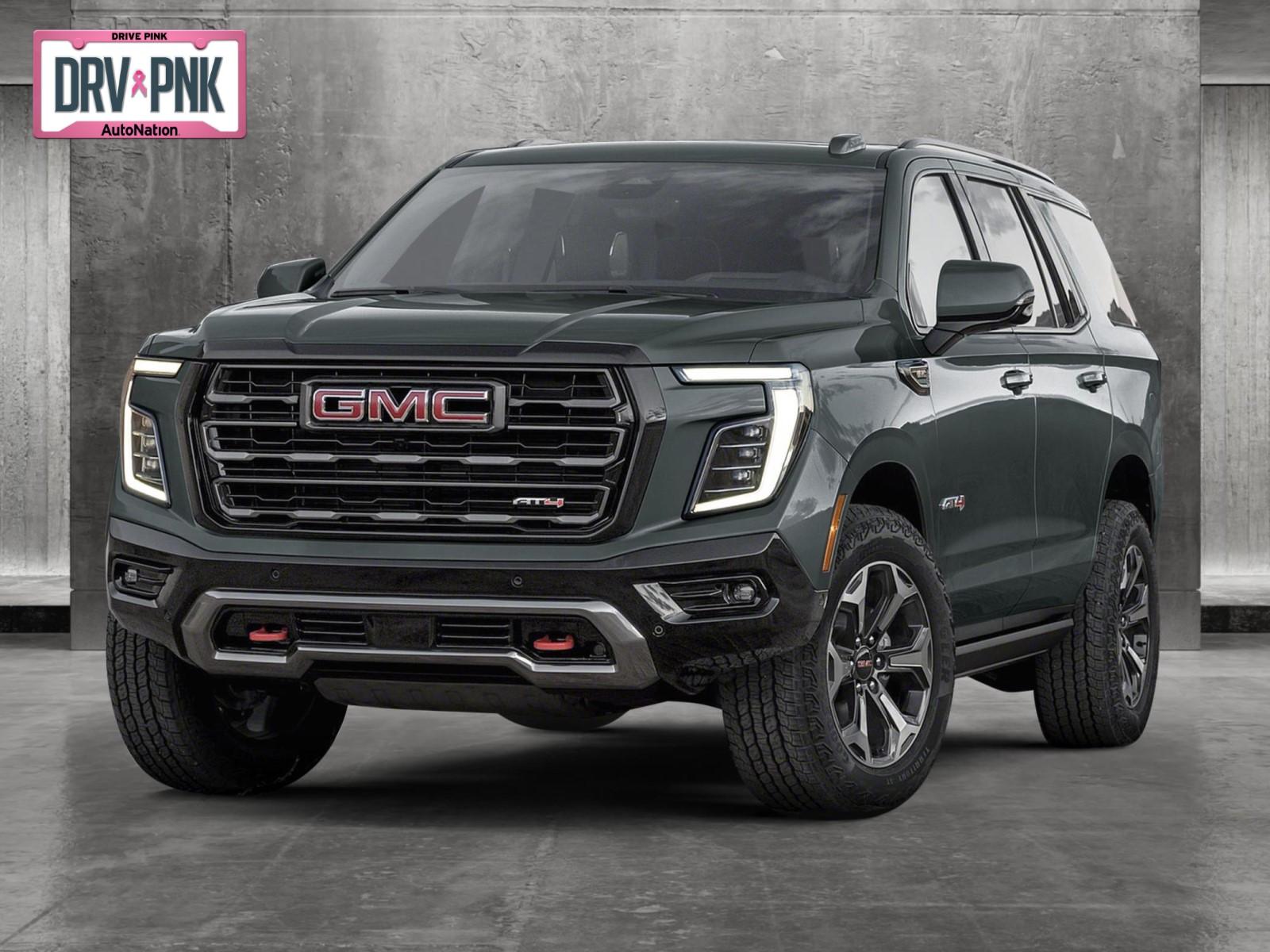 2025 GMC Yukon Vehicle Photo in LONE TREE, CO 80124-2750