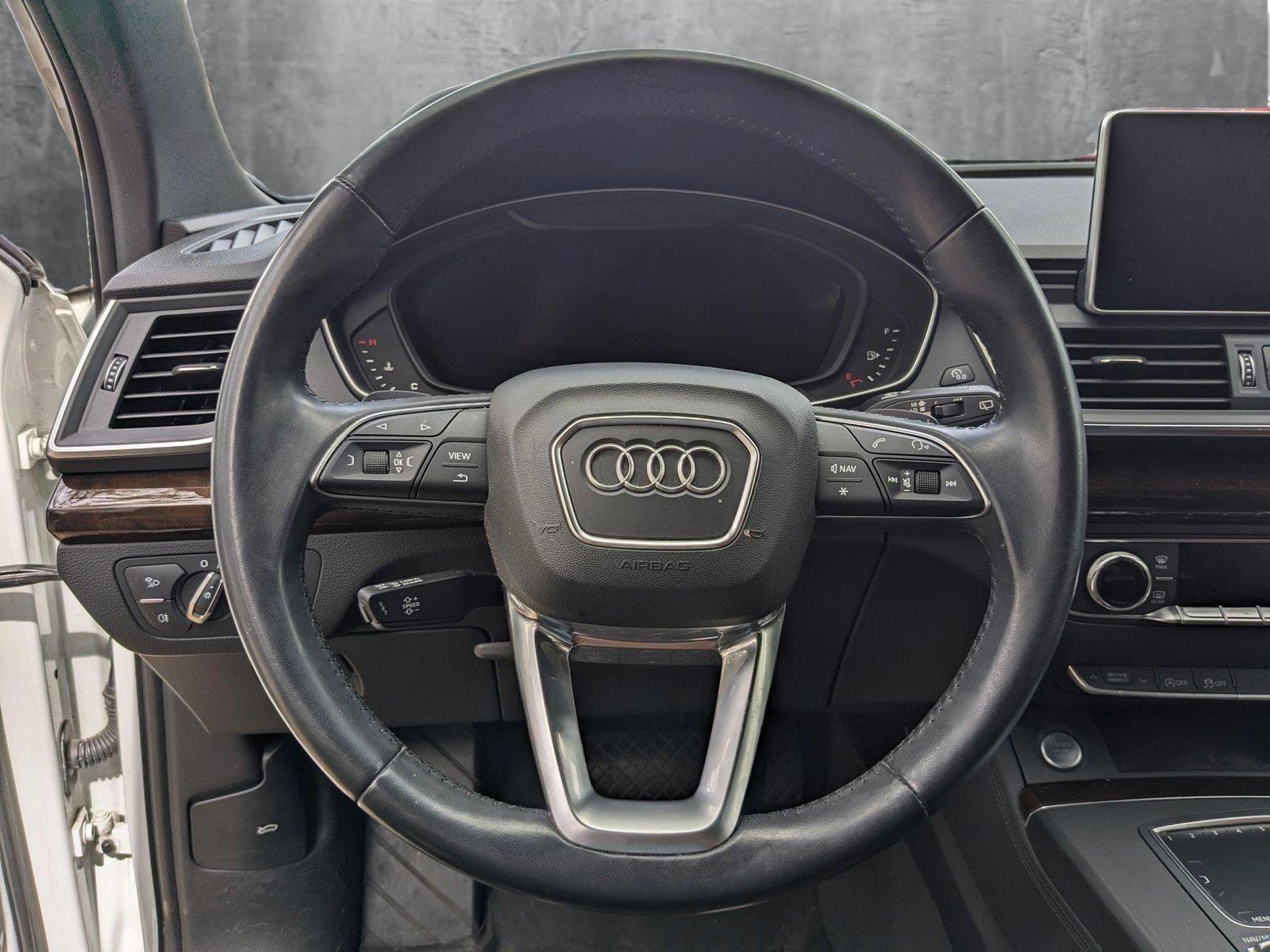 2019 Audi Q5 Vehicle Photo in Tampa, FL 33614