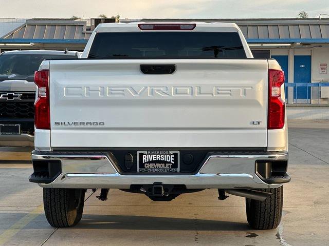 2025 Chevrolet Silverado 1500 Vehicle Photo in RIVERSIDE, CA 92504-4106