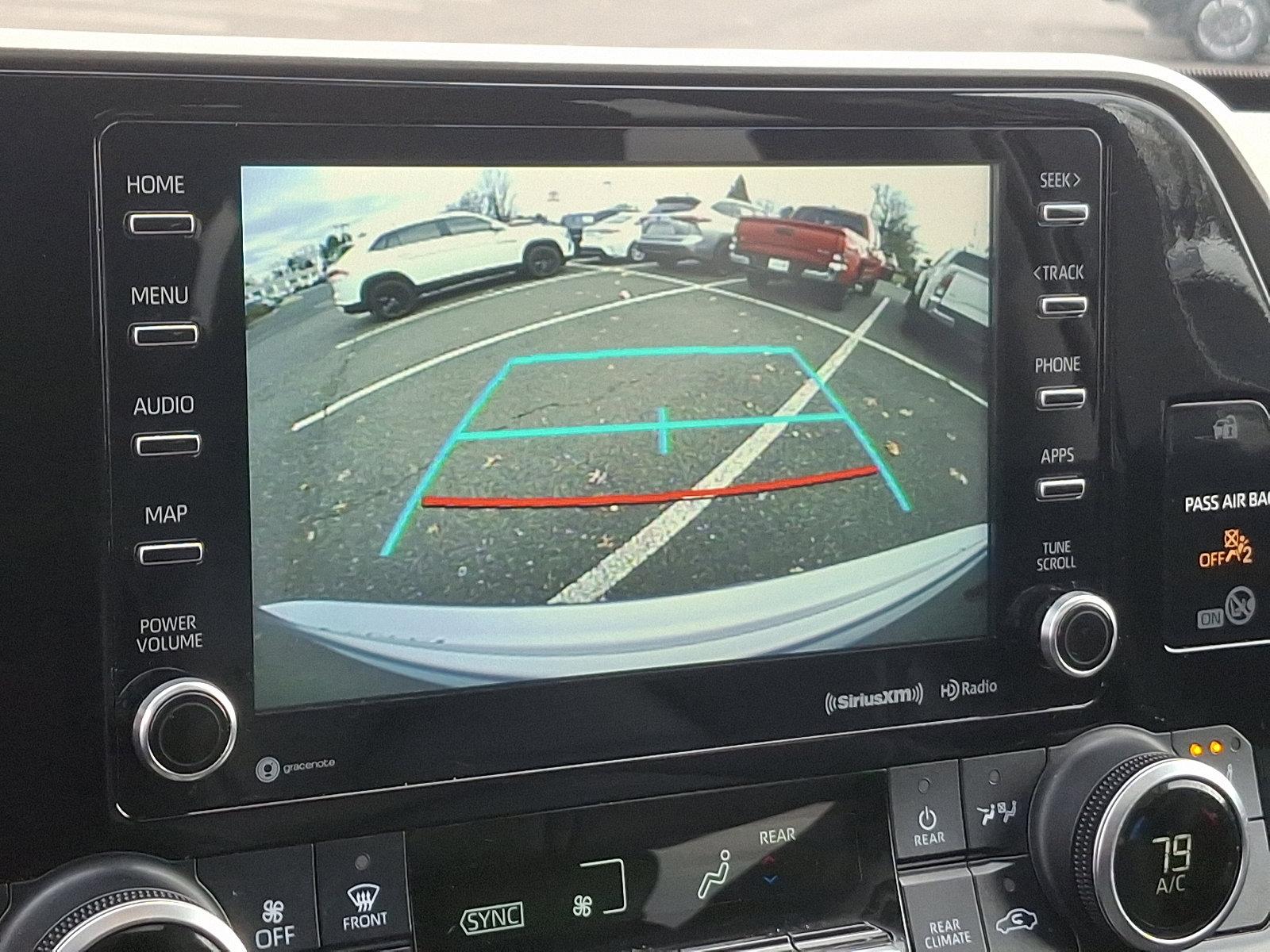 2021 Toyota Highlander Vehicle Photo in Trevose, PA 19053