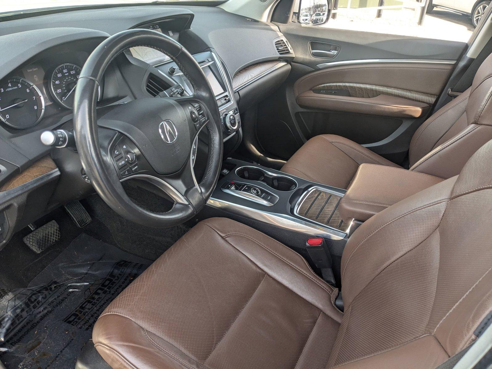 2020 Acura MDX Vehicle Photo in Cockeysville, MD 21030-2508