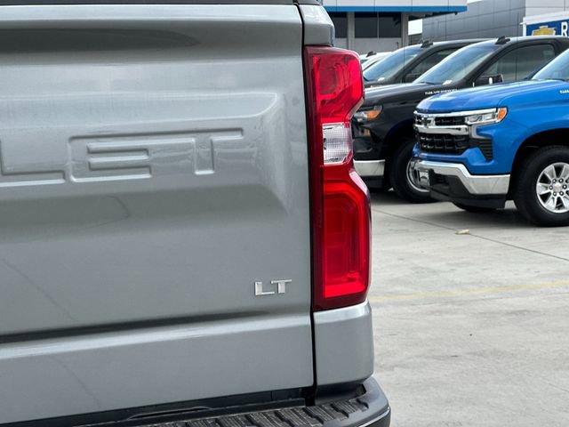 2025 Chevrolet Silverado 1500 Vehicle Photo in RIVERSIDE, CA 92504-4106