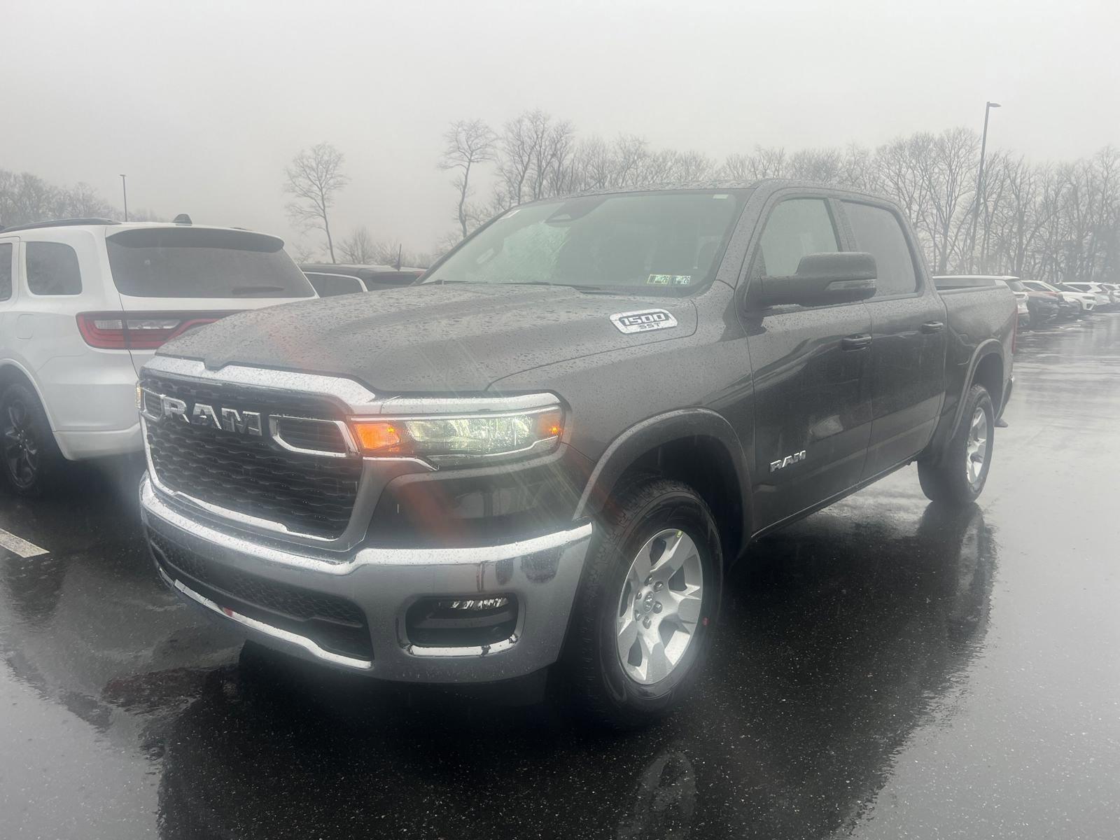 2025 Ram 1500 Vehicle Photo in Mechanicsburg, PA 17050-1707