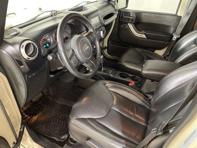 2018 Jeep Wrangler JK Unlimited Vehicle Photo in PHOENIX, AZ 85014-3381