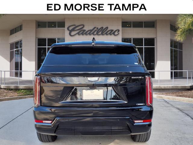 2025 Cadillac ESCALADE IQ Vehicle Photo in TAMPA, FL 33612-3404