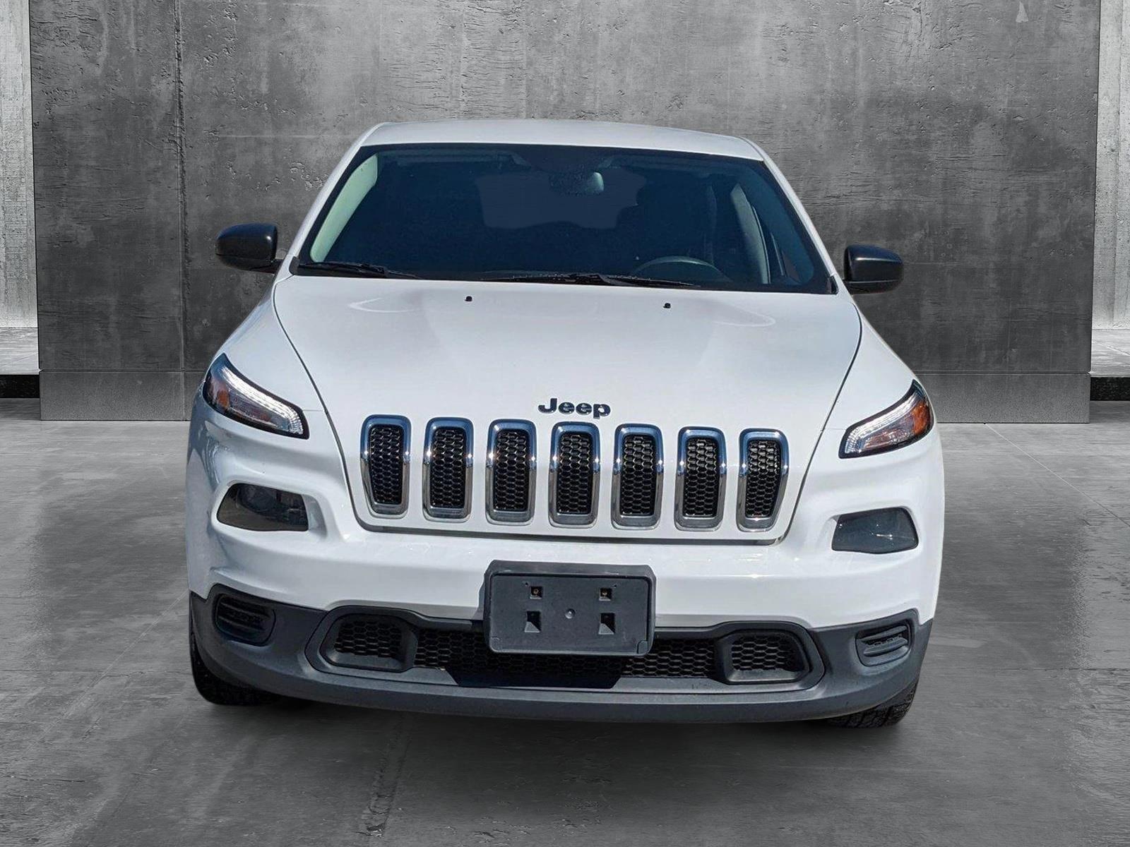 2015 Jeep Cherokee Vehicle Photo in Jacksonville, FL 32256