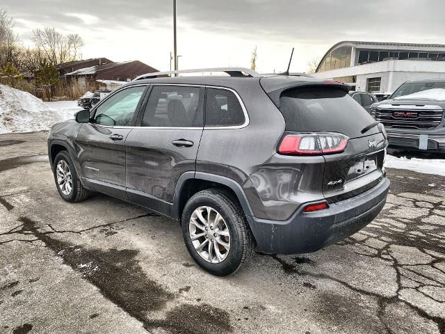 2019 Jeep Cherokee Vehicle Photo in WILLIAMSVILLE, NY 14221-2883