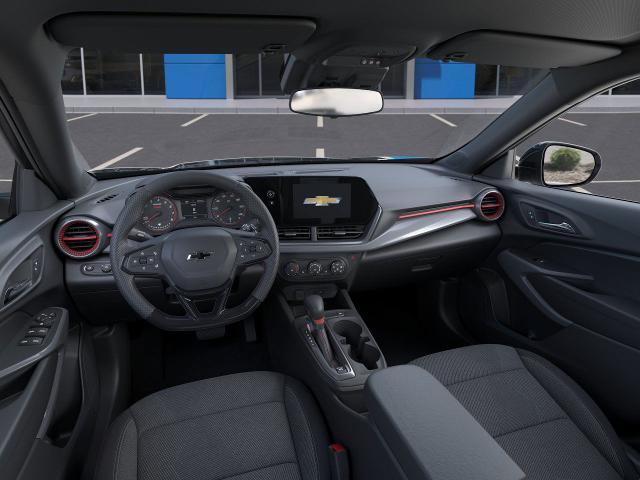 2025 Chevrolet Trax Vehicle Photo in PEMBROKE PINES, FL 33024-6534