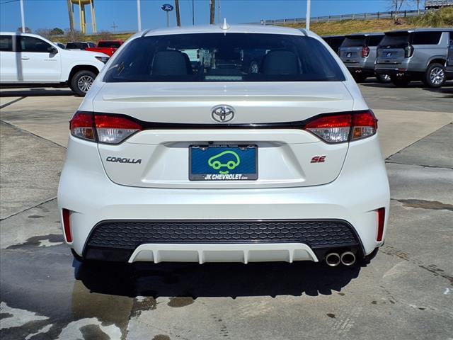 2020 Toyota Corolla Vehicle Photo in NEDERLAND, TX 77627-8017