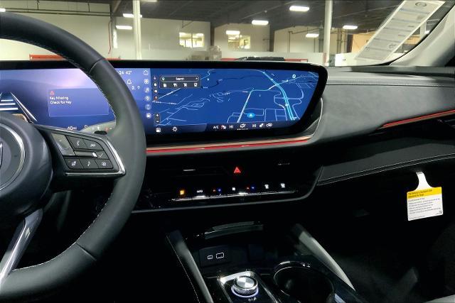 2025 Buick Envision Vehicle Photo in KANSAS CITY, MO 64114-4545
