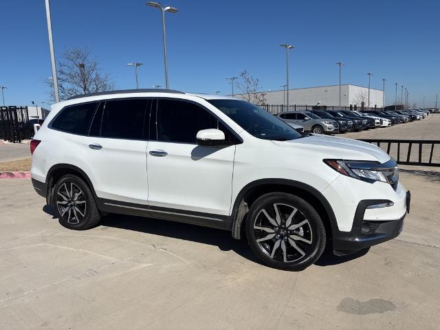 2022 Honda Pilot Vehicle Photo in Grapevine, TX 76051