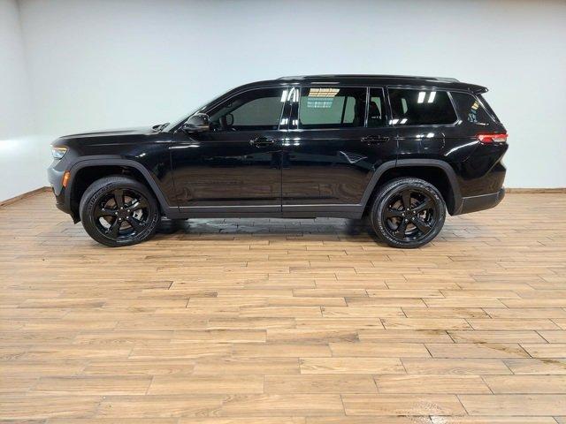 2023 Jeep Grand Cherokee L Vehicle Photo in SAUK CITY, WI 53583-1301