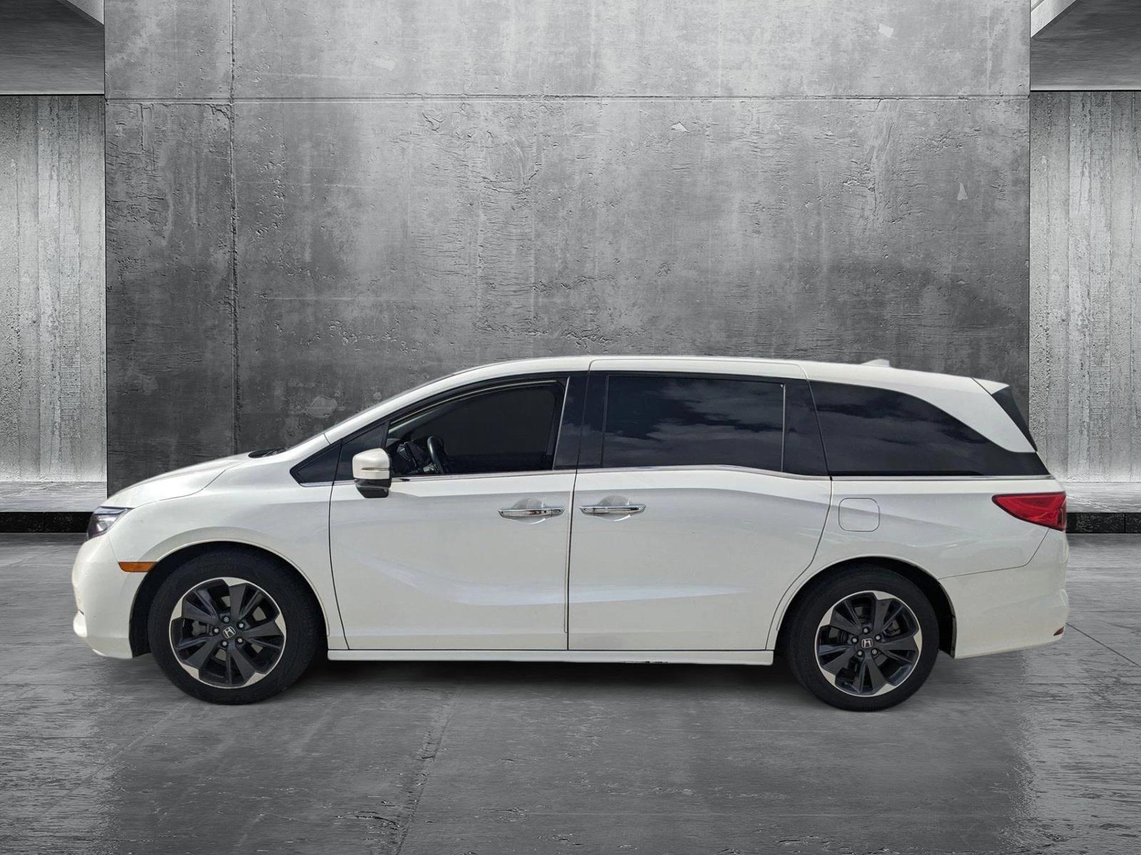 2022 Honda Odyssey Vehicle Photo in MIAMI, FL 33172-3015