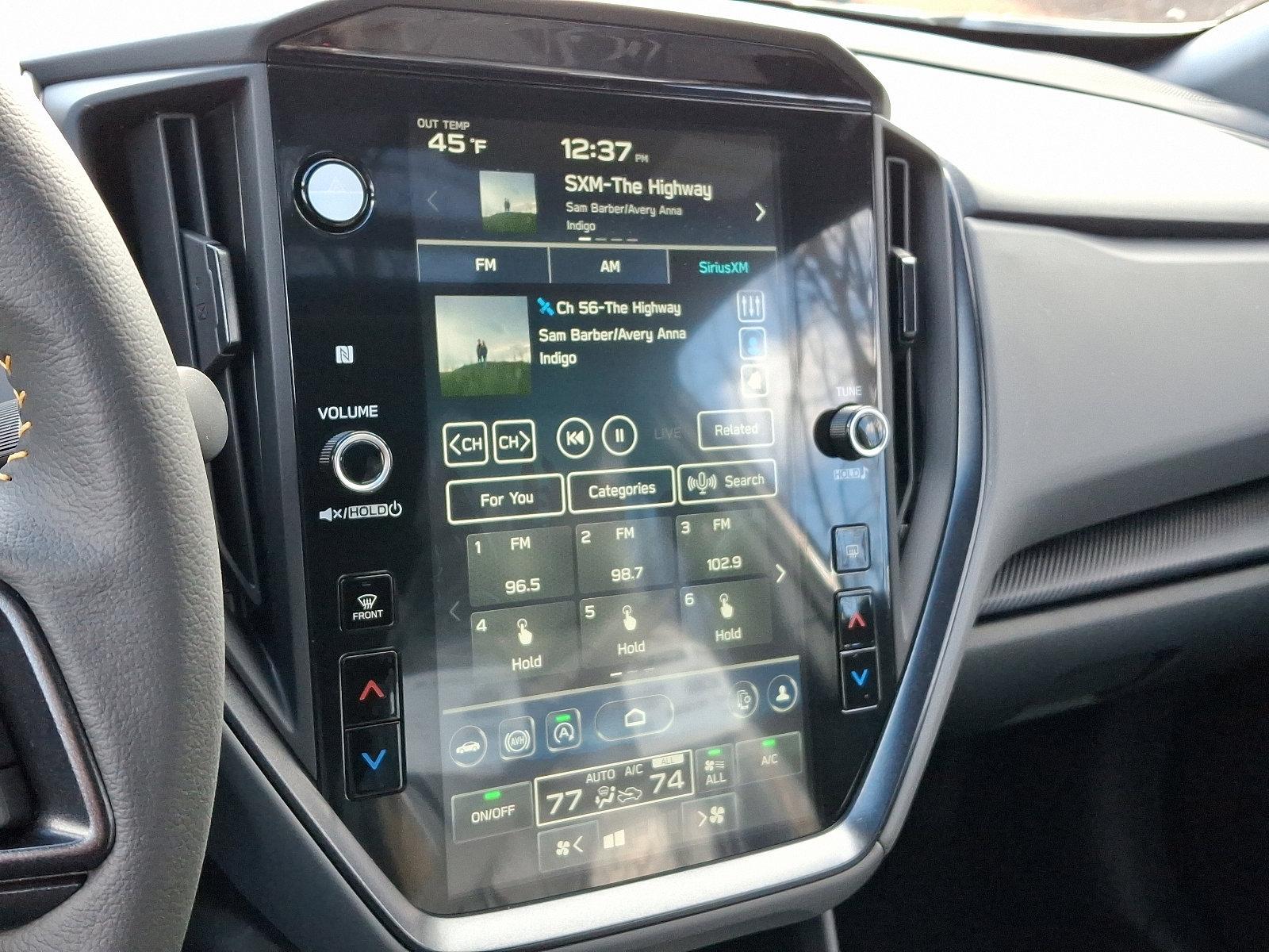 2025 Subaru Crosstrek Vehicle Photo in Harrisburg, PA 17111