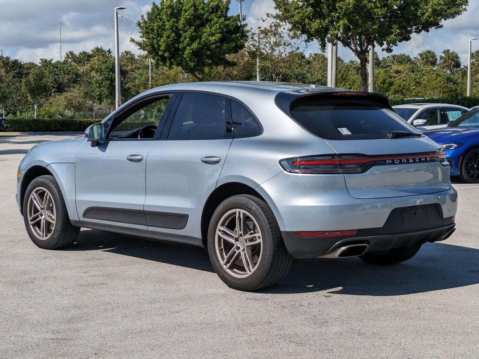 2020 Porsche Macan Vehicle Photo in Delray Beach, FL 33444