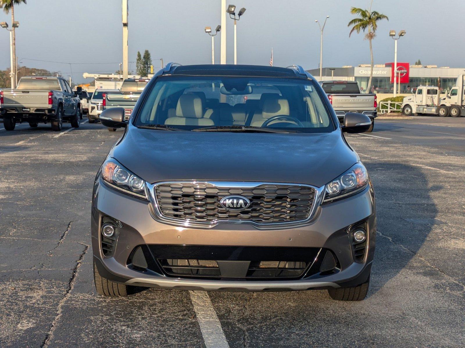 2019 Kia Sorento Vehicle Photo in CLEARWATER, FL 33764-7163