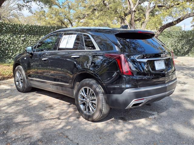 2021 Cadillac XT5 Vehicle Photo in SAN ANTONIO, TX 78230-1001