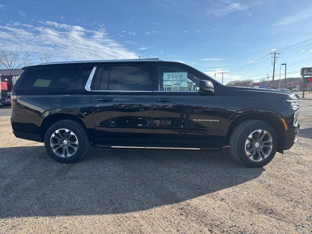 2025 Chevrolet Suburban Vehicle Photo in SAUK CITY, WI 53583-1301