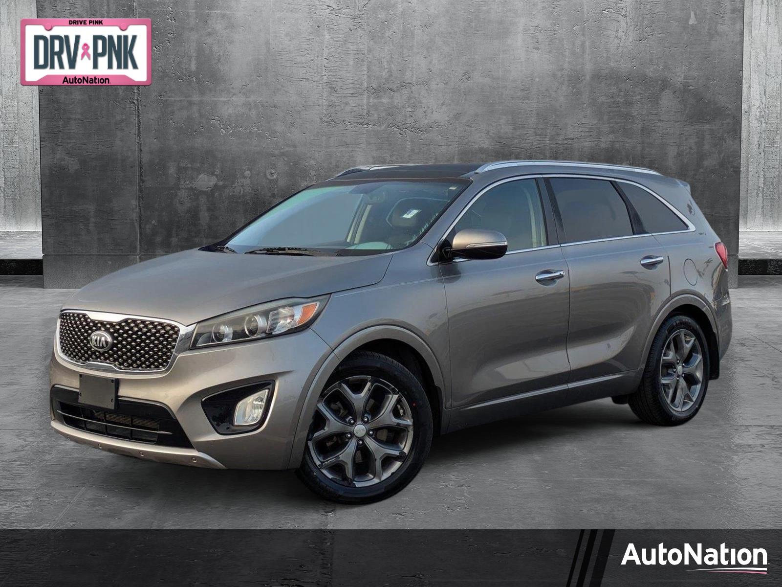 2017 Kia Sorento Vehicle Photo in CLEARWATER, FL 33764-7163