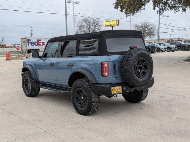 2023 Ford Bronco Vehicle Photo in SELMA, TX 78154-1460