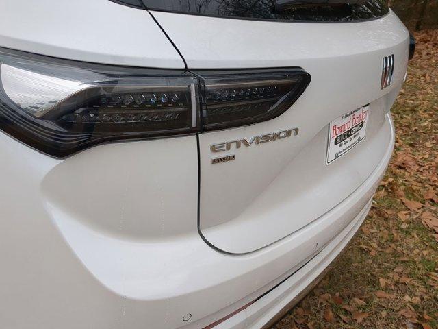 2025 Buick Envision Vehicle Photo in ALBERTVILLE, AL 35950-0246