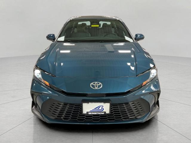 2025 Toyota Camry Vehicle Photo in Oshkosh, WI 54904