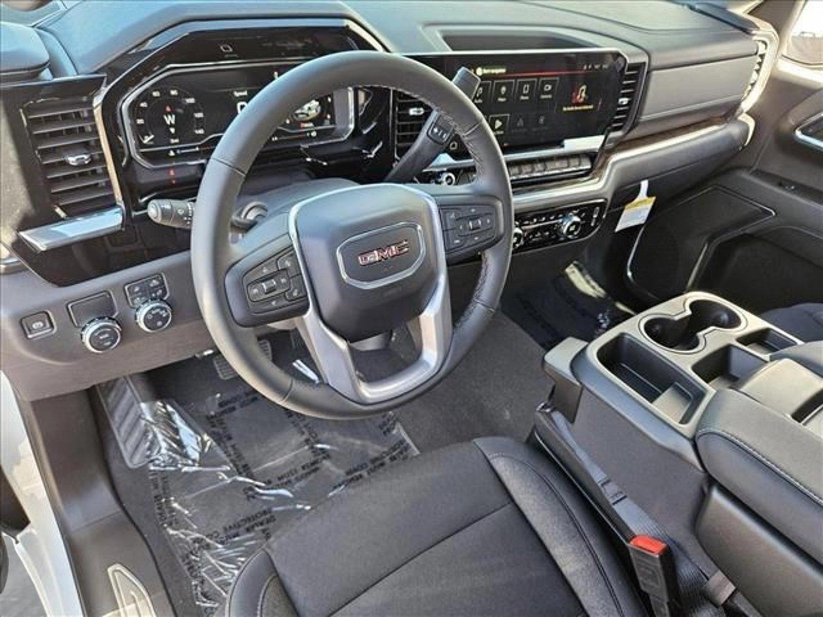 2024 GMC Sierra 1500 Vehicle Photo in HENDERSON, NV 89014-6702