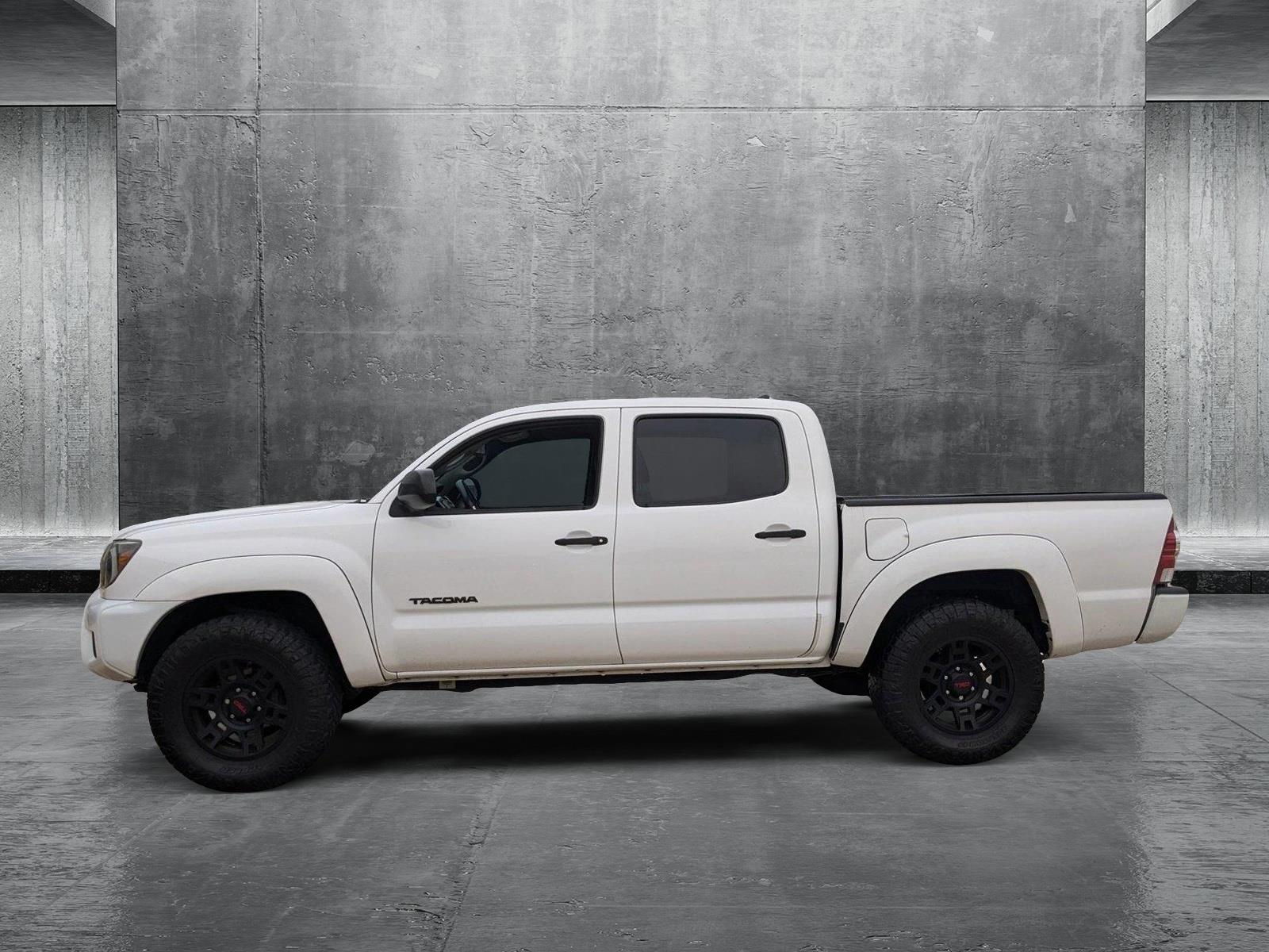 2012 Toyota Tacoma Vehicle Photo in Winter Park, FL 32792