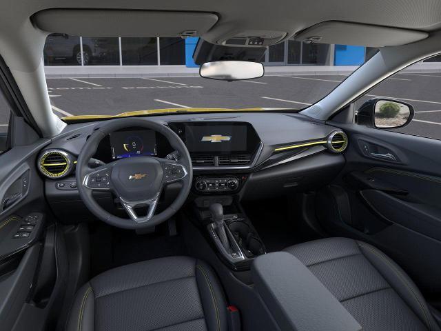 2025 Chevrolet Trax Vehicle Photo in NEDERLAND, TX 77627-8017