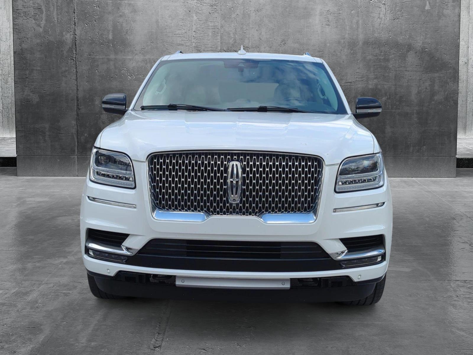 2021 Lincoln Navigator Vehicle Photo in Ft. Myers, FL 33907