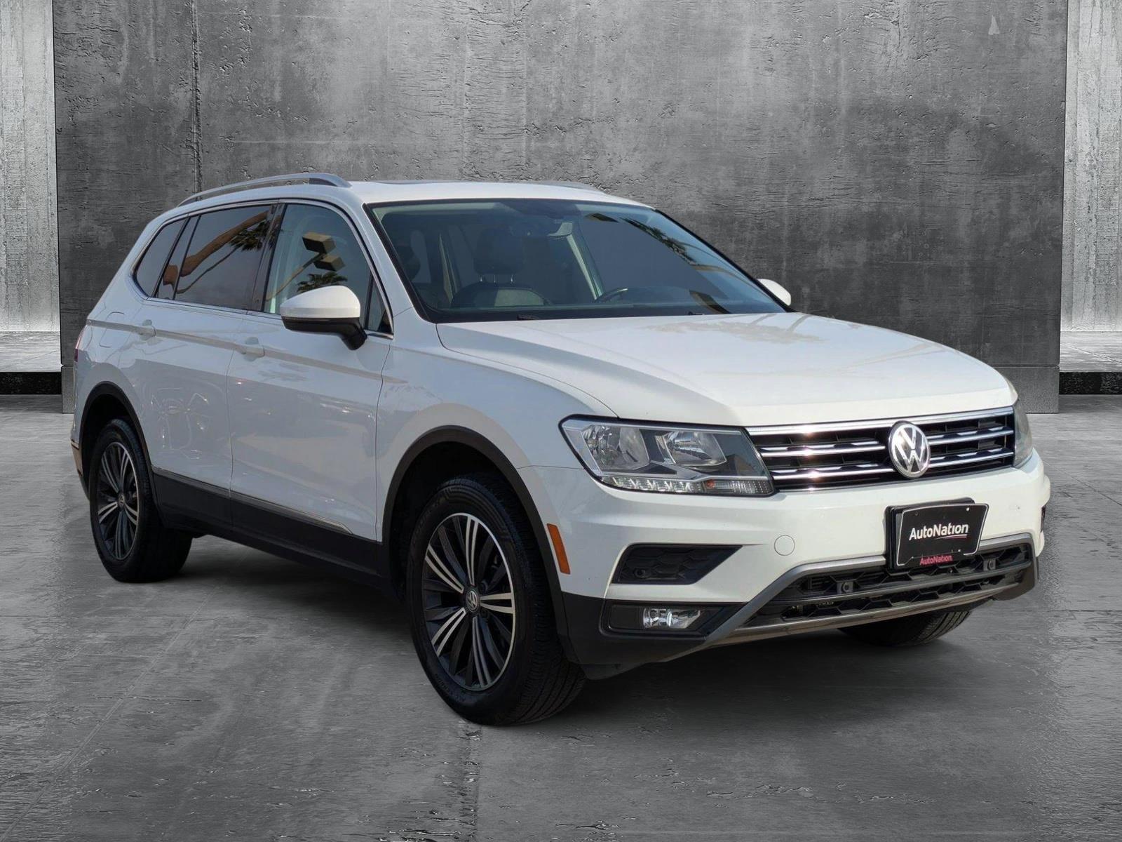 2019 Volkswagen Tiguan Vehicle Photo in Tustin, CA 92782