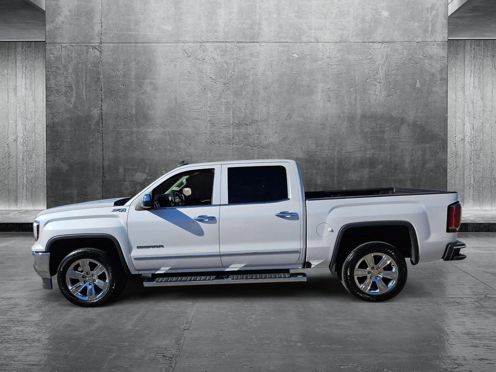 2018 GMC Sierra 1500 Vehicle Photo in HENDERSON, NV 89014-6702