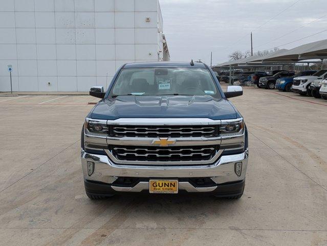 2018 Chevrolet Silverado 1500 Vehicle Photo in SELMA, TX 78154-1460