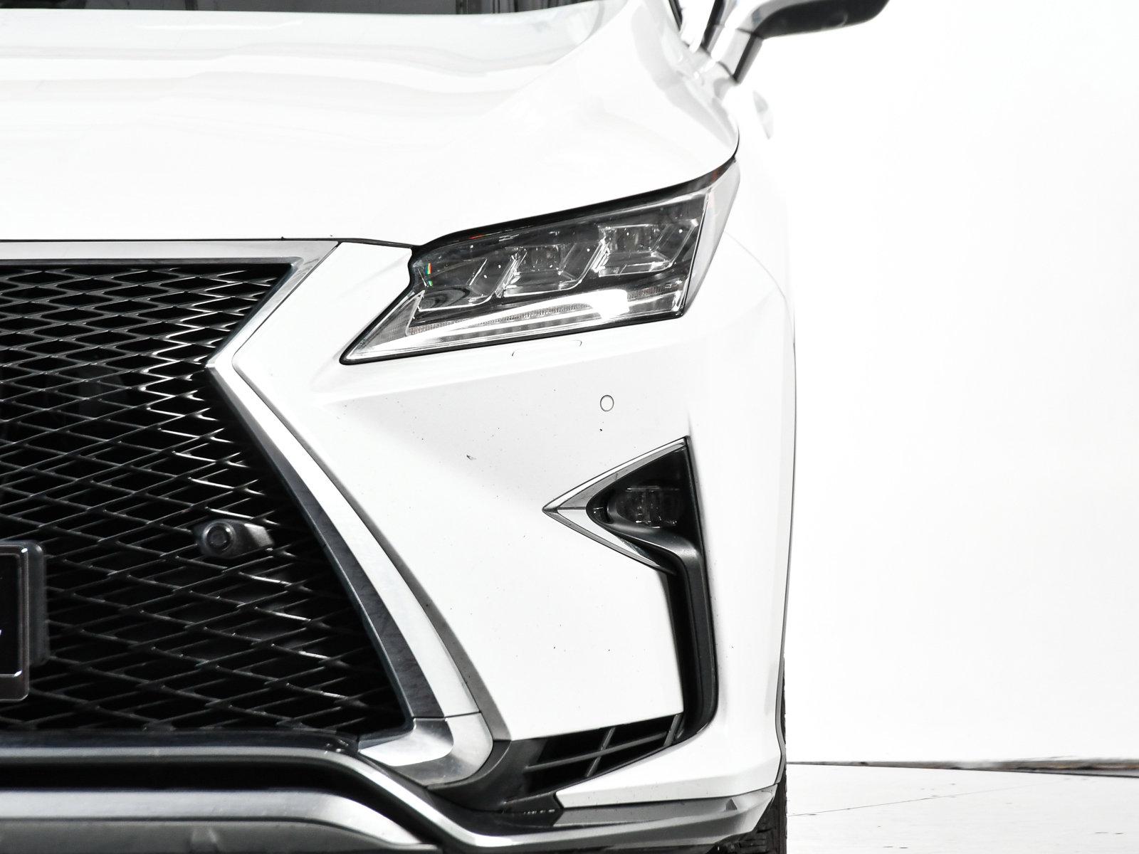 2017 Lexus RX 350 Vehicle Photo in DALLAS, TX 75235