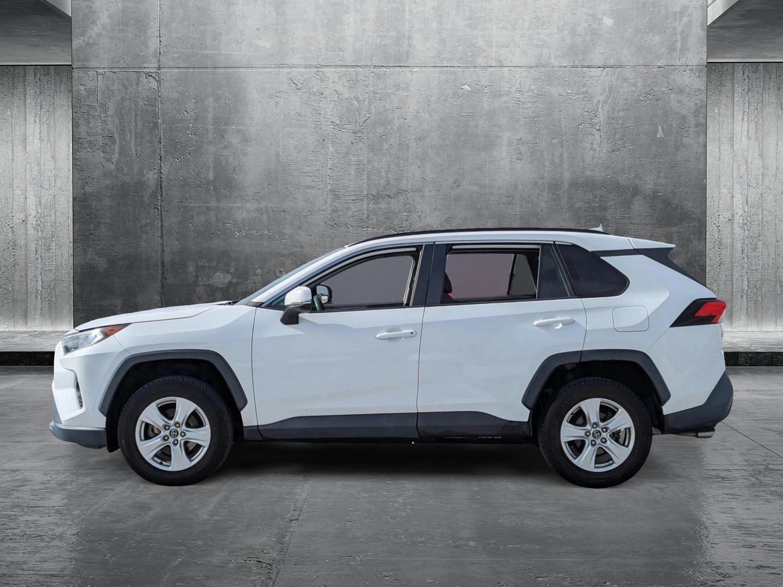 2020 Toyota RAV4 Vehicle Photo in Ft. Myers, FL 33907