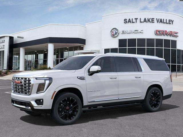 2025 GMC Yukon XL Vehicle Photo in SALT LAKE CITY, UT 84119-3321