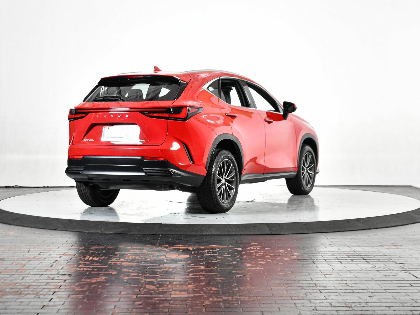 2024 Lexus NX 350 Vehicle Photo in DALLAS, TX 75235