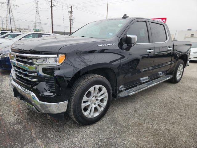 2022 Chevrolet Silverado 1500 Vehicle Photo in SUGAR LAND, TX 77478-0000