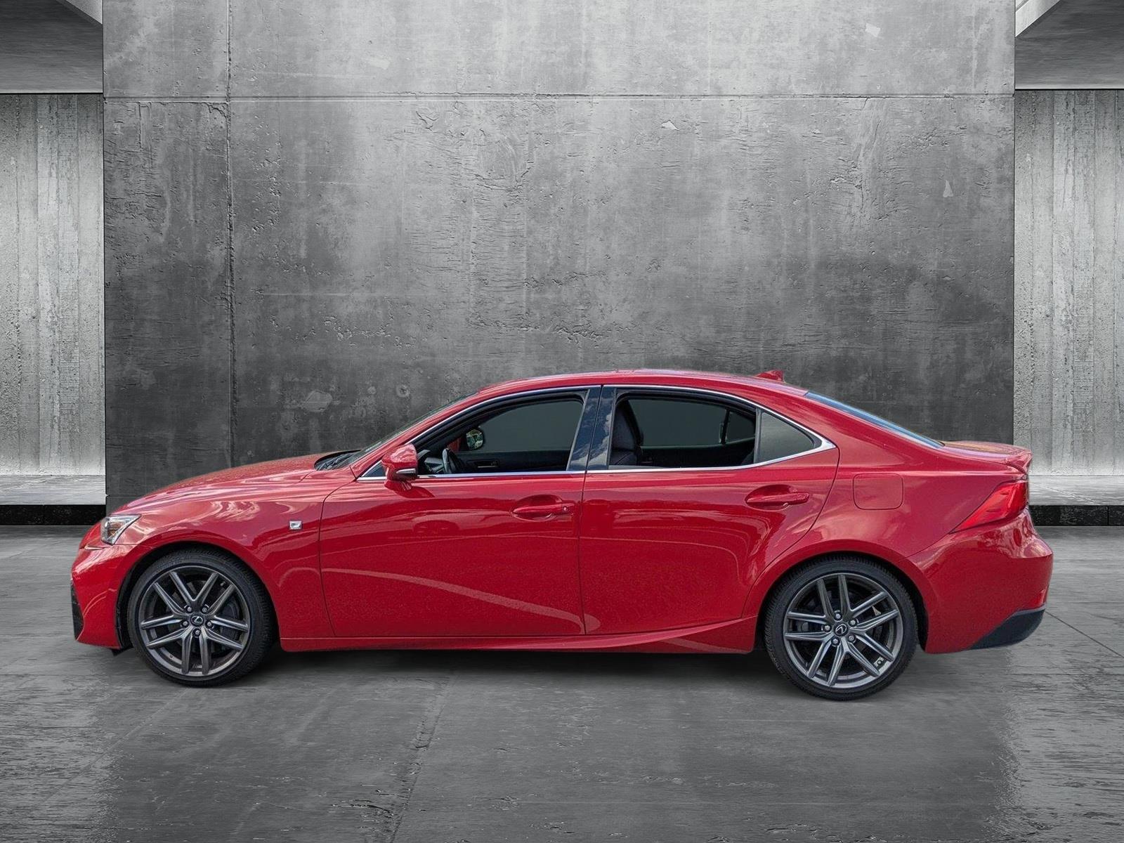 2017 Lexus IS 300 Vehicle Photo in Clearwater, FL 33761