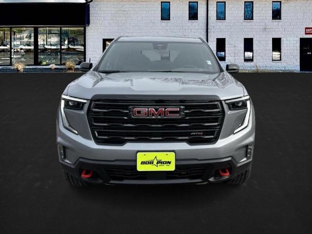 2025 GMC Acadia Vehicle Photo in CHICOPEE, MA 01020-5001