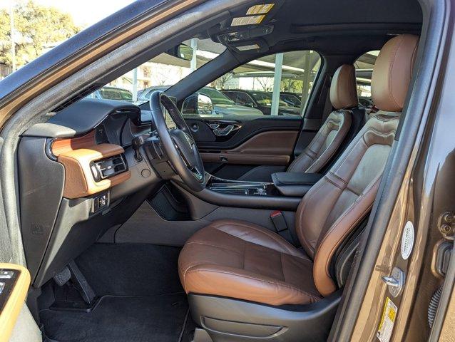 2022 Lincoln Aviator Vehicle Photo in San Antonio, TX 78230