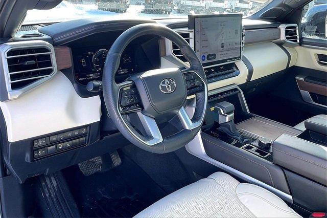 2022 Toyota Tundra 4WD Vehicle Photo in INDEPENDENCE, MO 64055-1314