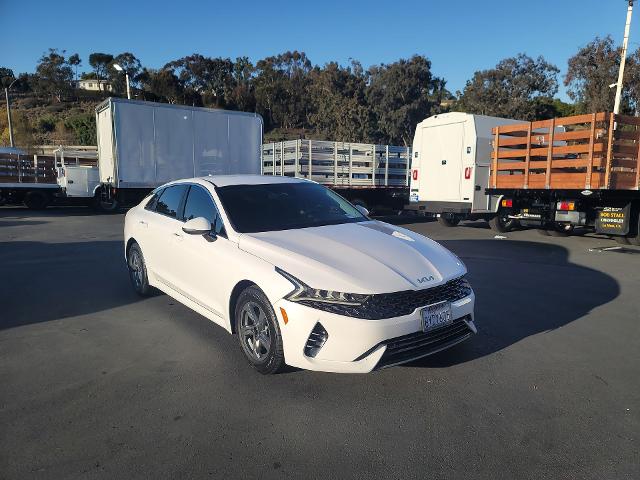 2022 Kia K5 Vehicle Photo in LA MESA, CA 91942-8211