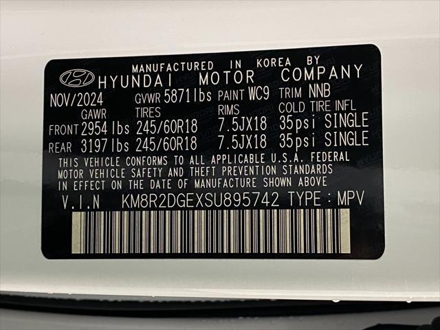 2025 Hyundai PALISADE Vehicle Photo in Appleton, WI 54913