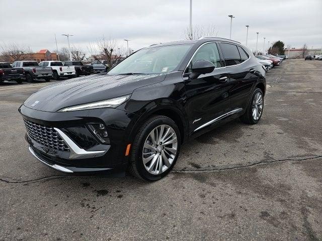 2025 Buick Envision Vehicle Photo in Fishers, IN 46038