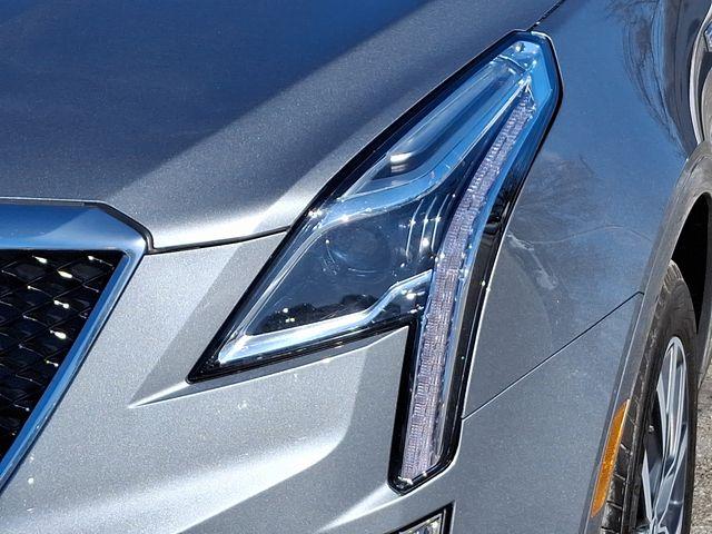 2024 Cadillac XT5 Vehicle Photo in DANBURY, CT 06810-5034