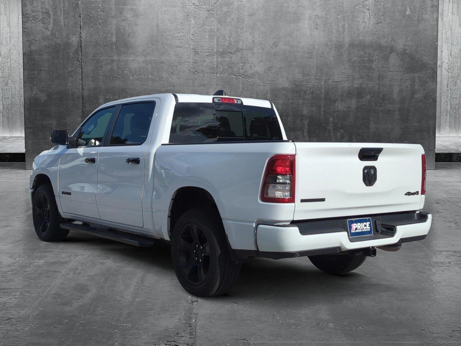 2023 Ram 1500 Vehicle Photo in Margate, FL 33063