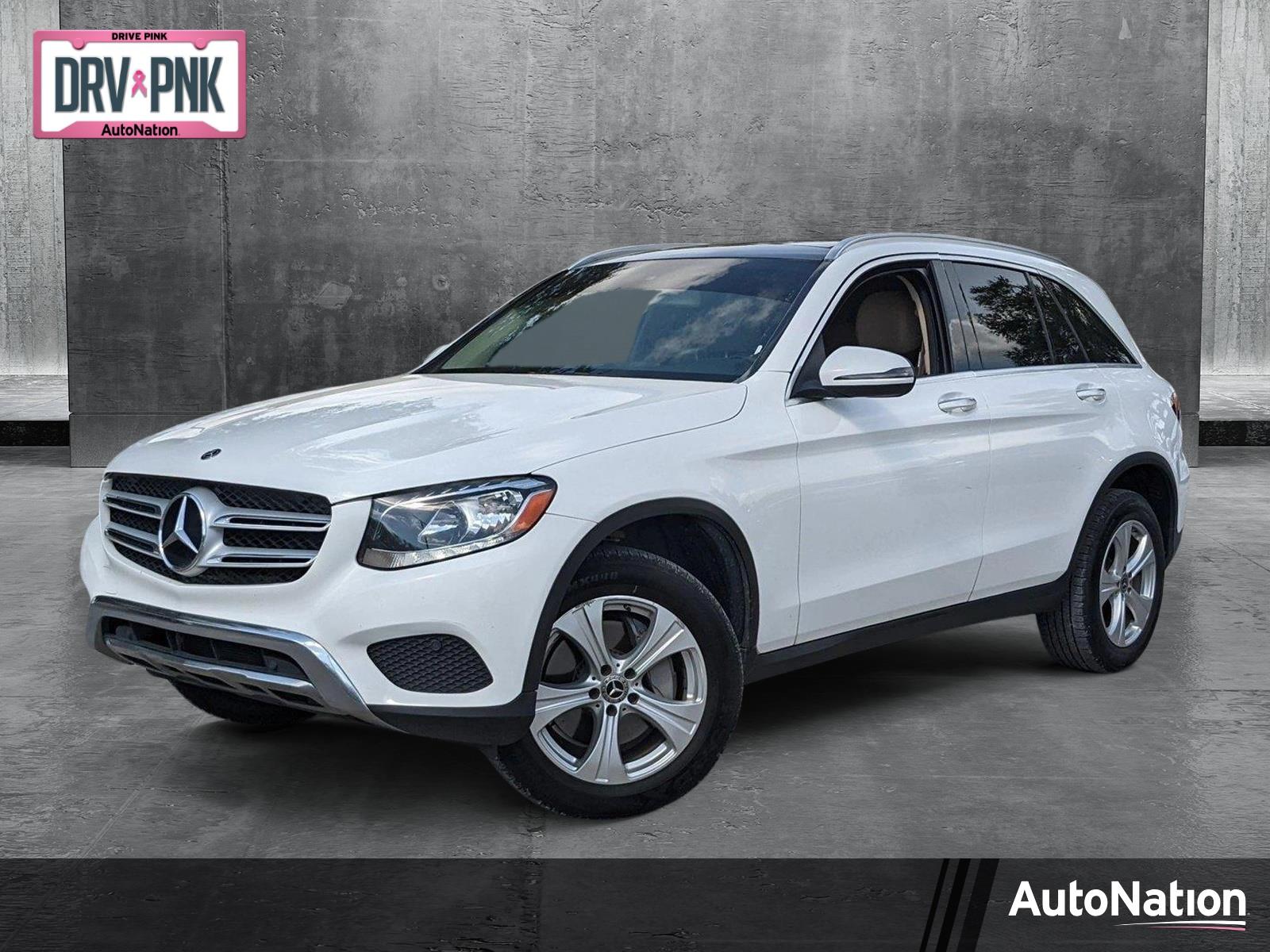 2018 Mercedes-Benz GLC Vehicle Photo in Jacksonville, FL 32256