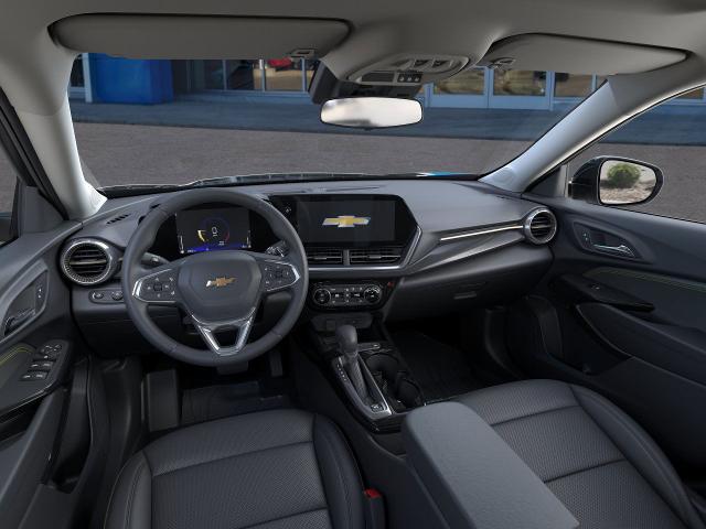 2025 Chevrolet Trax Vehicle Photo in NEENAH, WI 54956-2243